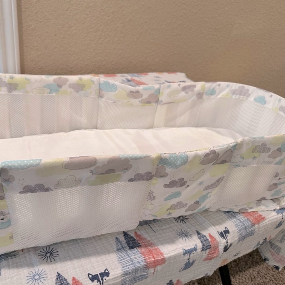 Baby Delight Snuggle Nest